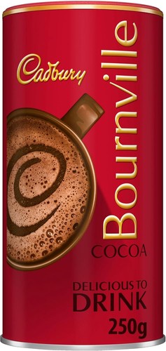 Bournville cocoa powder - powder, rich