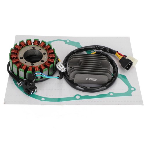 Generator stator regulator - generator,