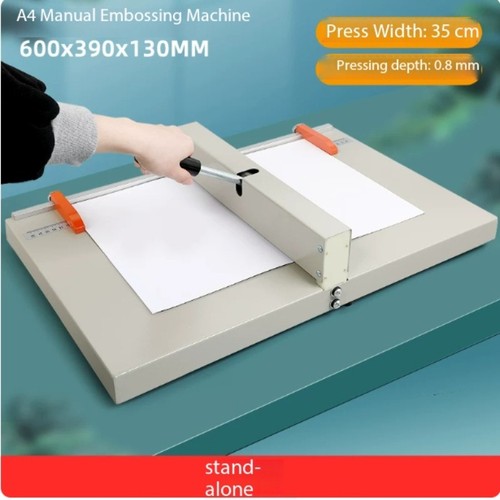 Creasing machine a4 - creasing, a3/a4