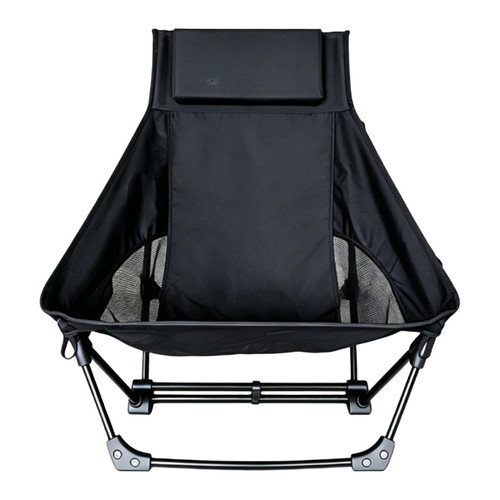 Oxford cloth folding lounge - oxford,