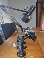 Custom Lamp Made From