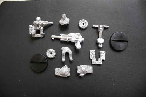 Warhammer 40k imperial guard - warhammer,