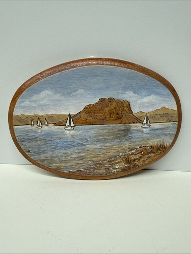 Original carved art small - original,