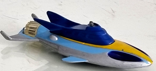 Matchbox stingray action - stingray,