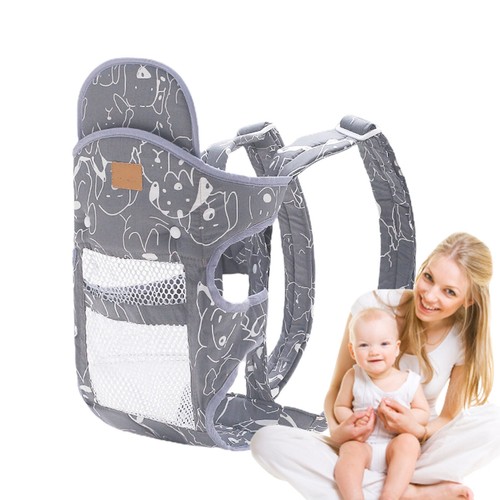 Newborn infant baby carrier - infant,