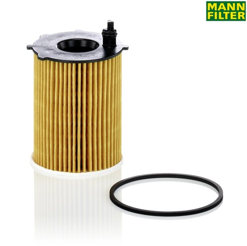 Engine oil filter 716 - filter, hu