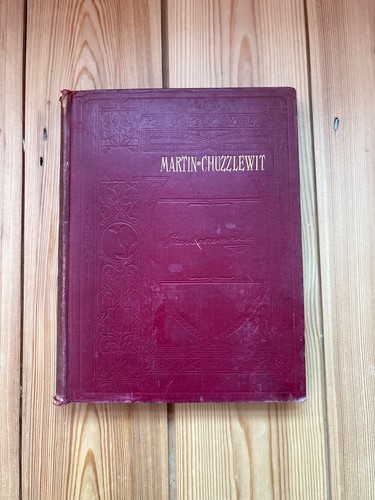 Martin chuzzlewit charles - martin, by