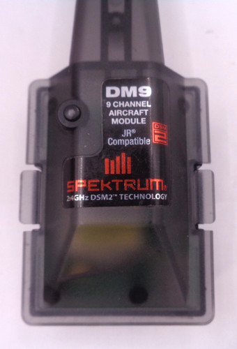 Spektrum dm9 4ghz dsm2 - spektrum,