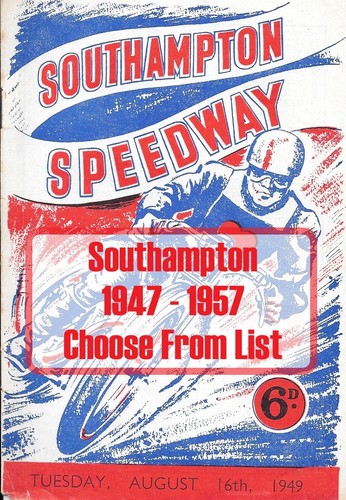 Southampton speedway - southampton,
