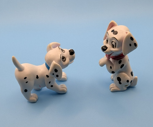 Disney vintage 101 dalmations - disney,