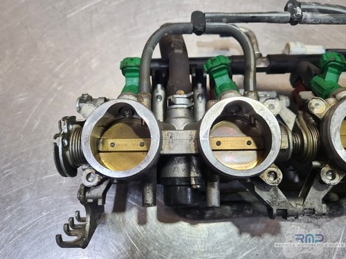 Suzuki 600 gsxr - 600,