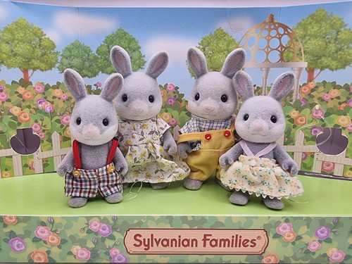 Sylvanian families cottontail - families,