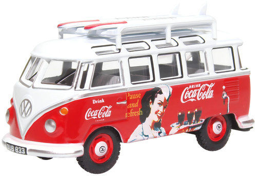 Oxford t1 bus and - 1/76,