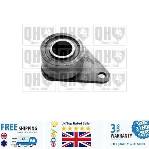 Timing belt deflection guide - timing,