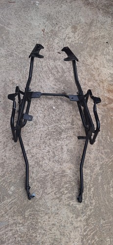 Honda nc700x 2012 tubular side - 2012,