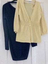 Ladies Jumper And  Cardigan 14