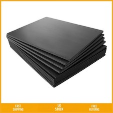 Versatile Black Foam Board