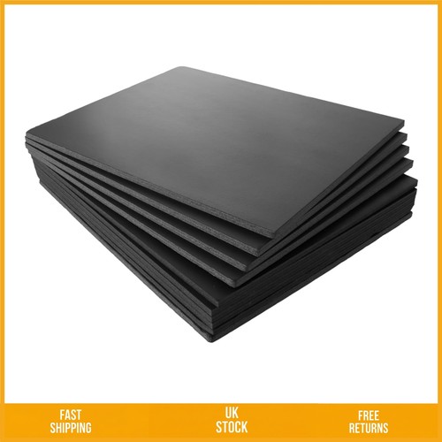 Versatile black foam - foam, board