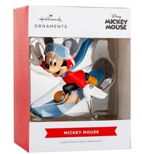 Hallmark Snowboarding Mickey