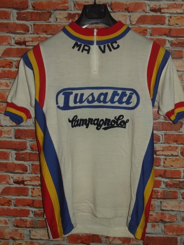 Vintage eroica cycling - cycling, jersey