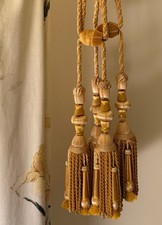 Extra Large Double Tassel