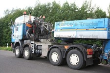 Truck Photo Man Heavy Duty