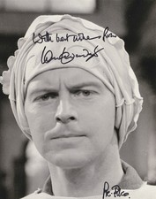 Dads Army Ian Lavender Hand