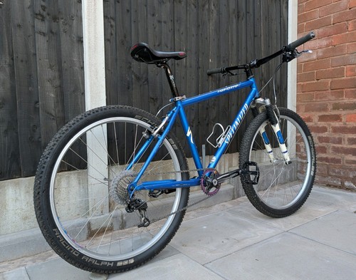 Specialized rockhopper - specialized,