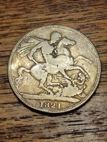 1821 king george - king,