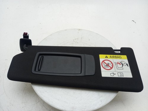 Bmw series sun visor - 5,