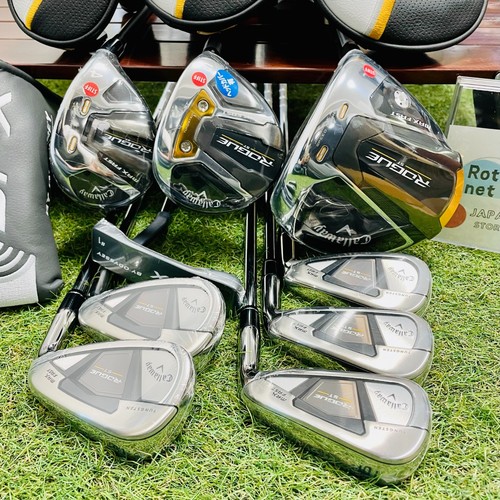 New callaway fullset - new,