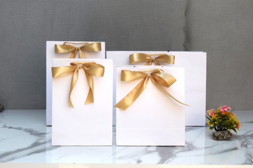 Luxury boutique shop ribbon - boutique,