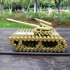 Bullet Shell Casing Tank