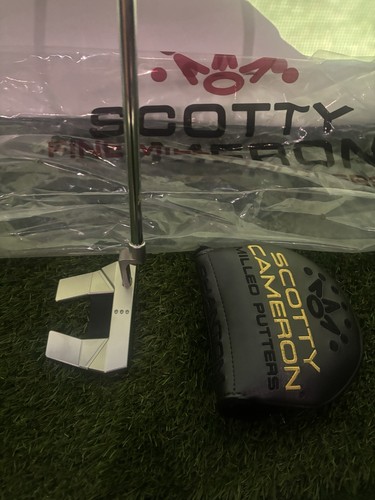 Brand new titleist - brand, scotty