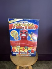 The Original Vac-man Figure