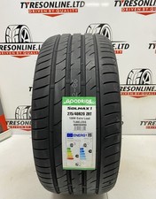 1 X 275 40 20 GOODRIDE RUNFLAT