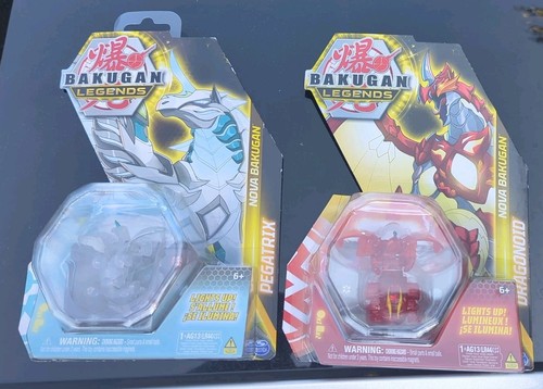 Brand new boxed bakugan - &,