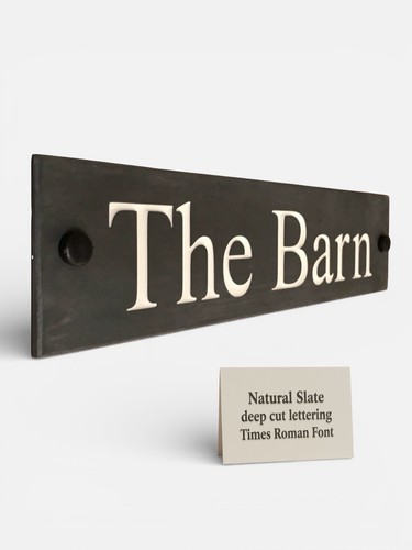 Deep engraved natural - deep,