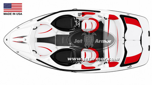 Jetarmor seat cover - cover, set