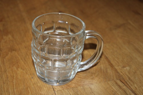 Vintage dimpled beer lager - vintage,