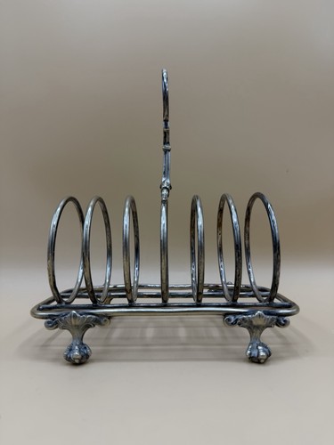 Silver plated vintage - silver,