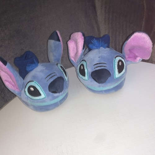 Stitch slippers size - “stitch”,