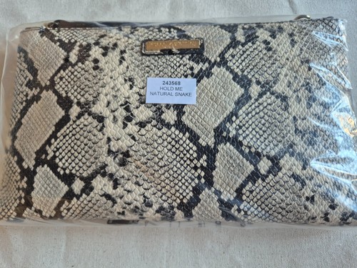 Russell bromley snakeskin - &,