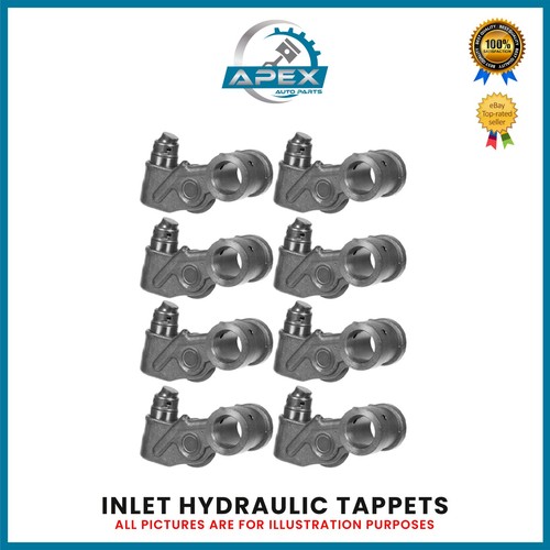 Inlet hydraulic tappets - hydraulic, set