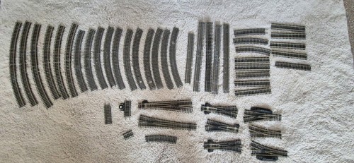 Hornby gauge model railway - hornby, oo