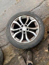 MERCEDES C220 W205 2015 REAR