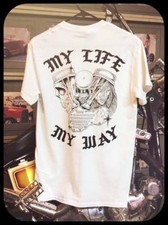 MY LIFE MY WAY panhead vintage