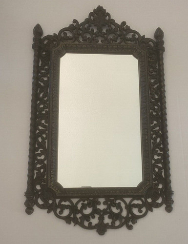 Vtg 1971 homco - homco, mirror