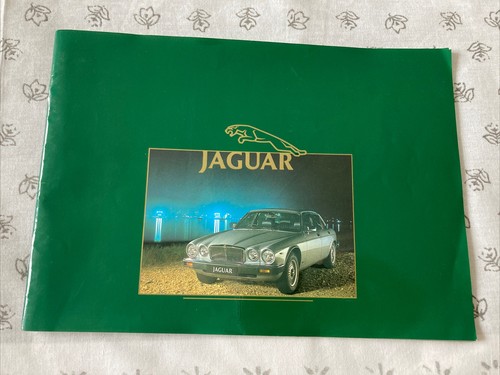 Jaguar series 1984 - xj, 3