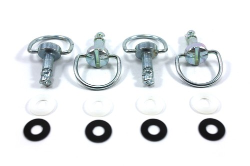 Dzus stud 316 412 190 - 4x,
